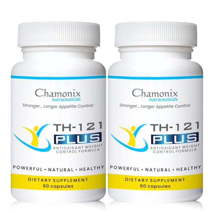 TH-121 Plus Antioxidant Weight Control Formula